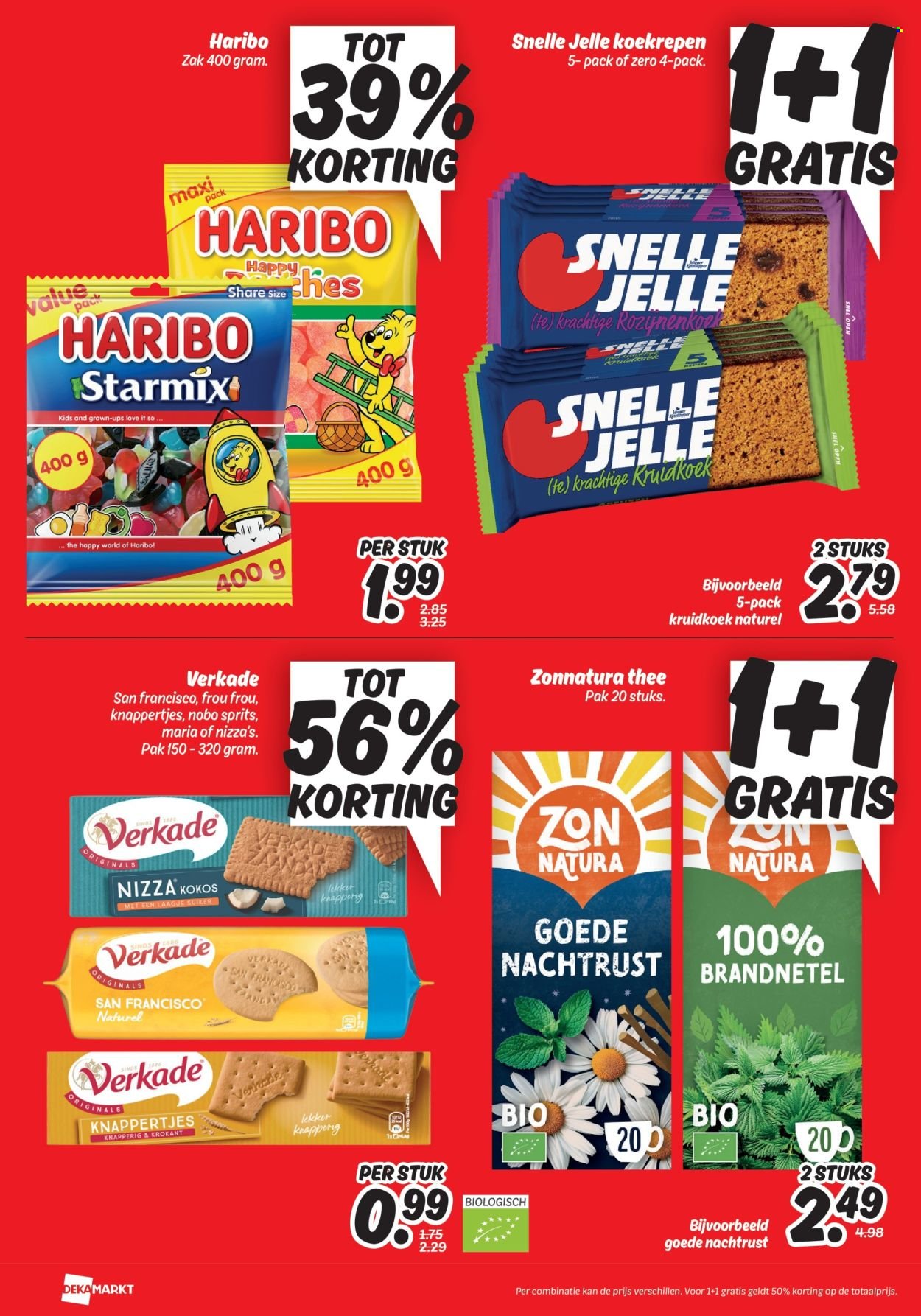 DEKAMARKT folder - Van dinsdag 20 januari 2026