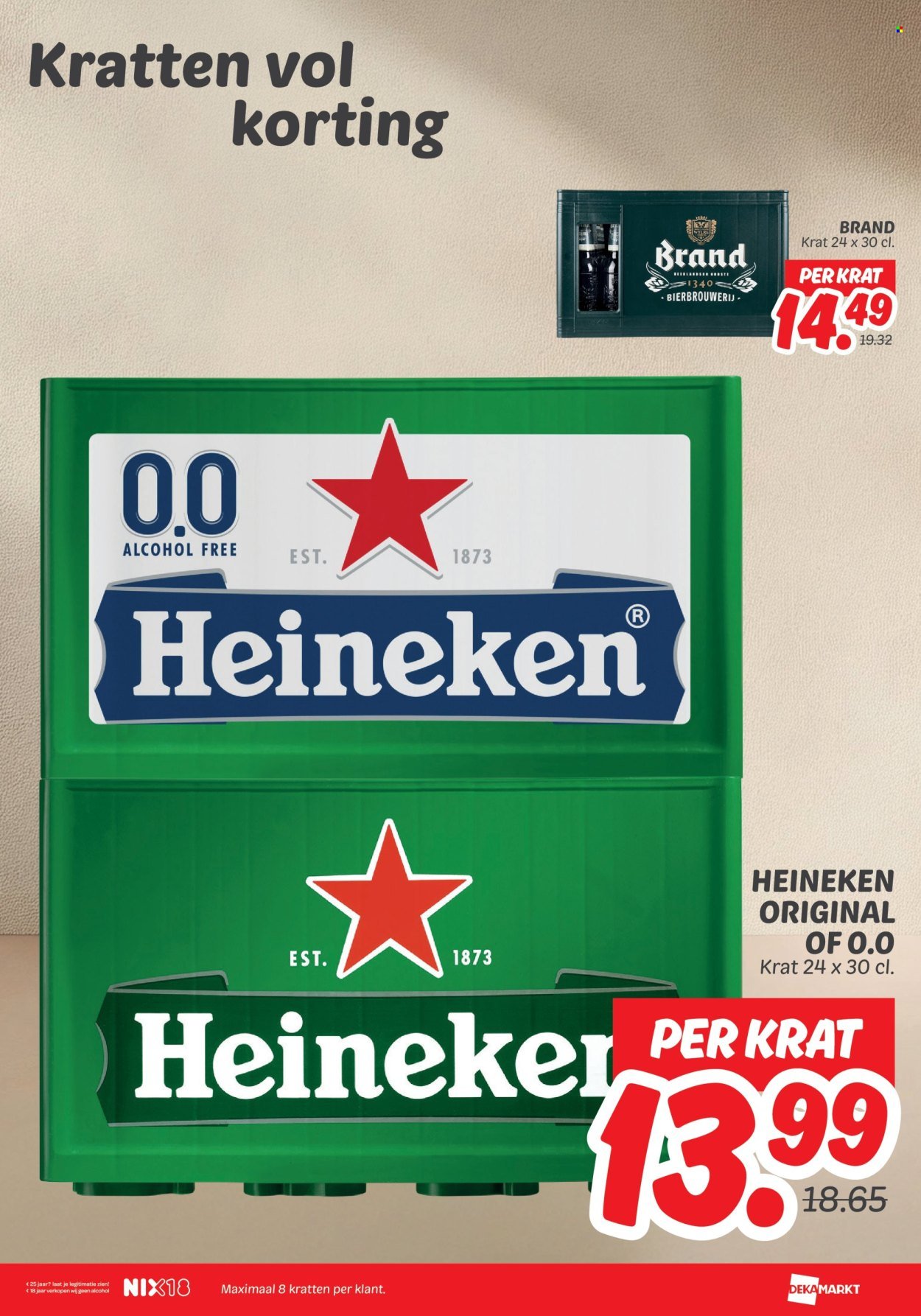 DEKAMARKT folder - Van dinsdag 20 januari 2026