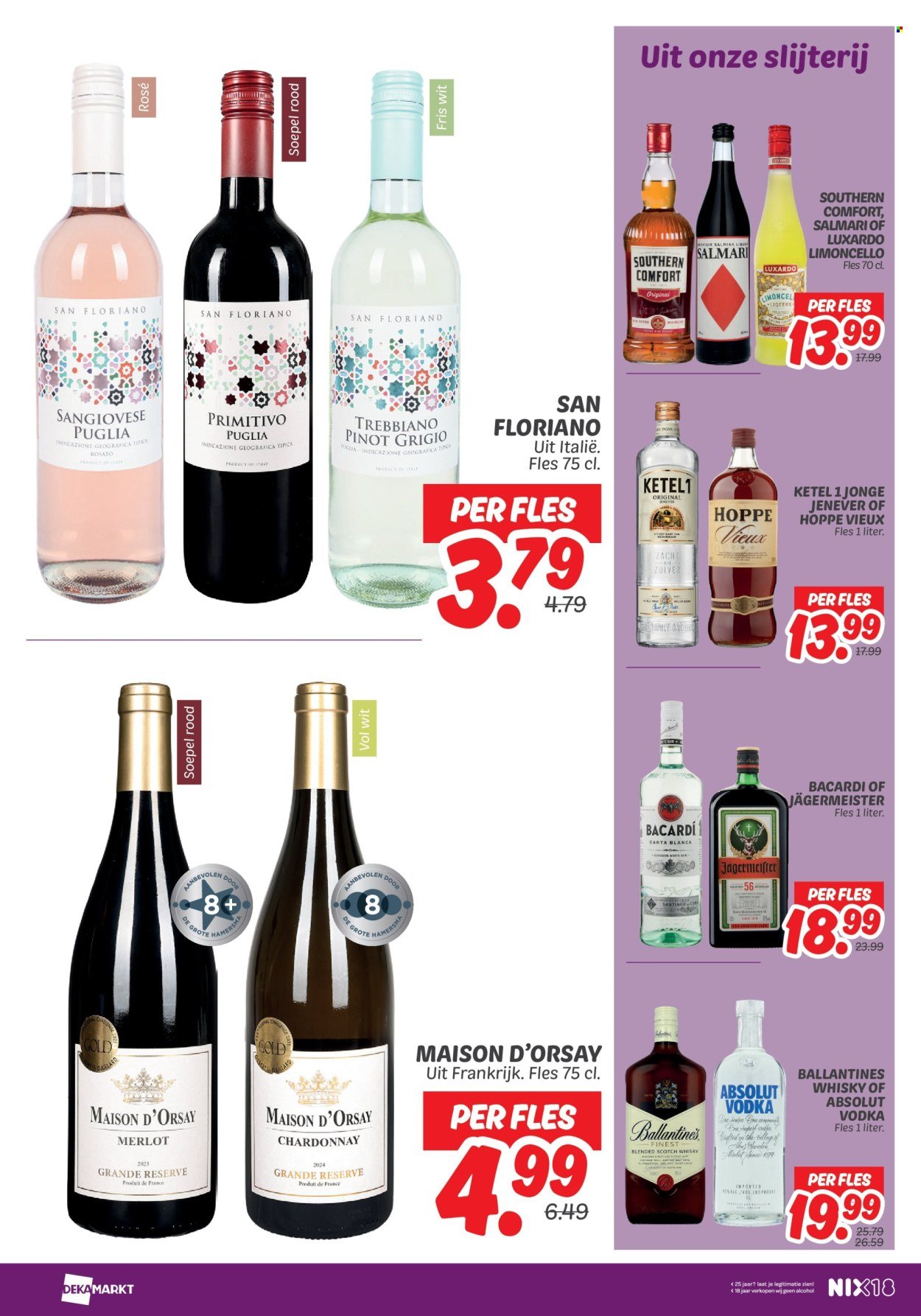 DEKAMARKT folder - Van dinsdag 20 januari 2026