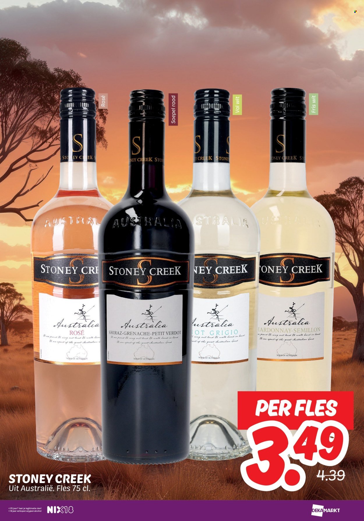 DEKAMARKT folder - Van dinsdag 20 januari 2026