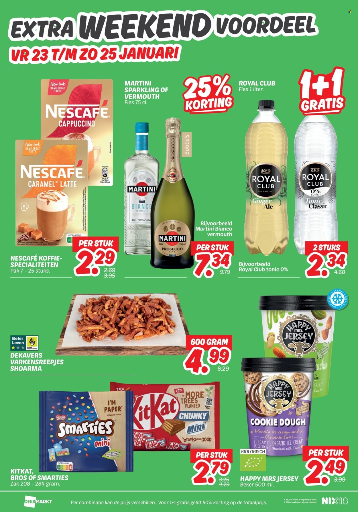 DEKAMARKT folder - Van dinsdag 20 januari 2026