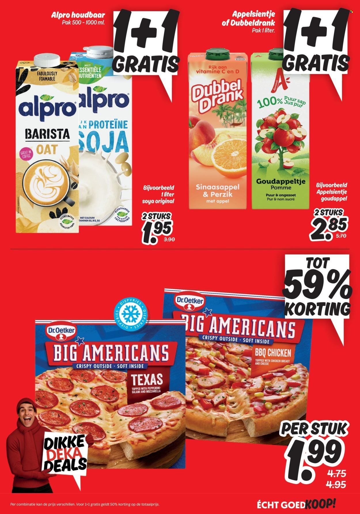 DEKAMARKT folder - Van dinsdag 20 januari 2026