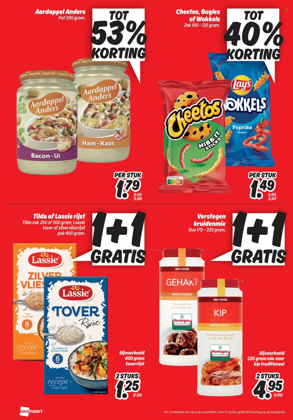 DEKAMARKT folder - Van dinsdag 20 januari 2026