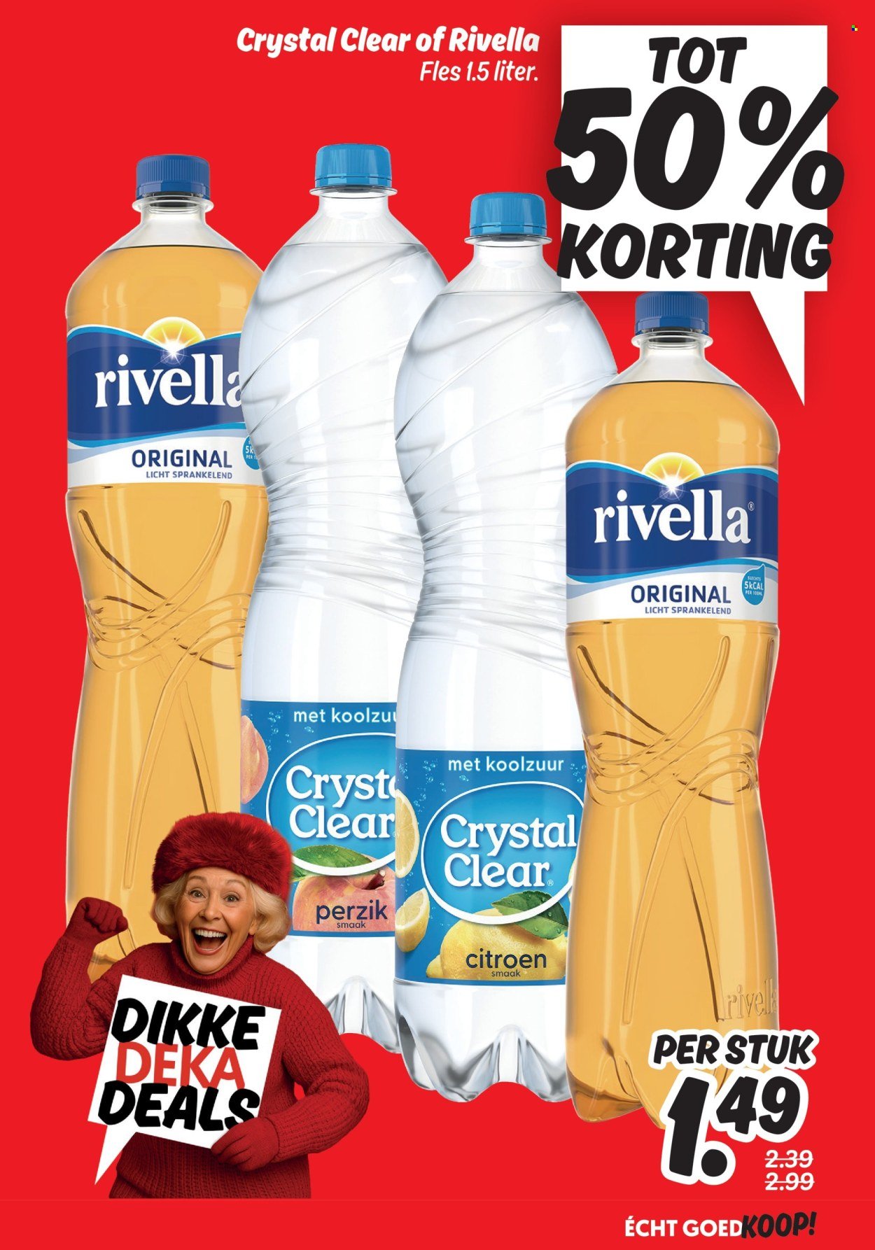 DEKAMARKT folder - Van dinsdag 20 januari 2026