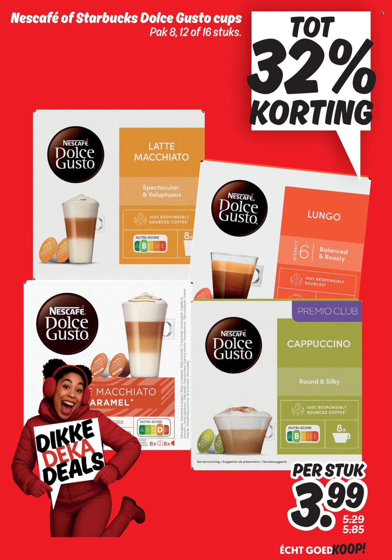 DEKAMARKT folder - Van dinsdag 20 januari 2026