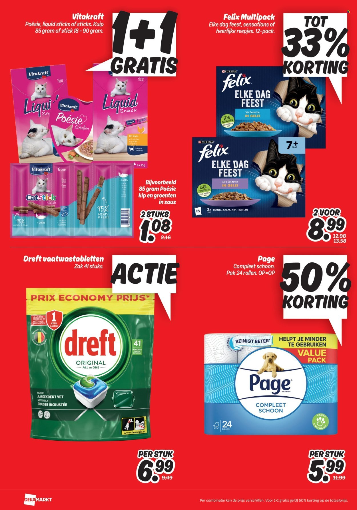 DEKAMARKT folder - Van dinsdag 20 januari 2026