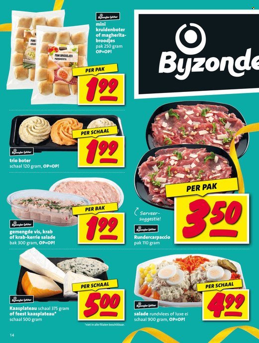 NETTORAMA folder - Van maandag 30 maart 2026