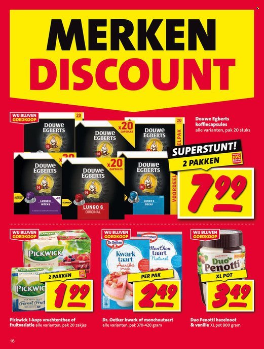 NETTORAMA folder - Van maandag 30 maart 2026