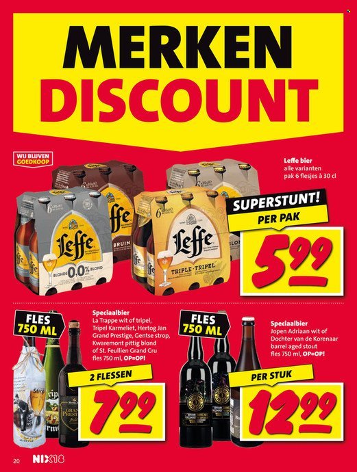 NETTORAMA folder - Van maandag 30 maart 2026