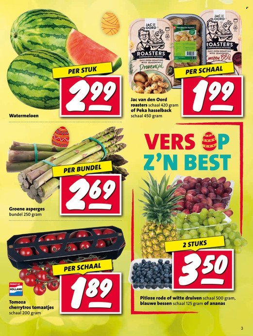 NETTORAMA folder - Van maandag 30 maart 2026