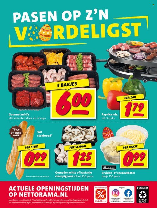 NETTORAMA folder - Van maandag 30 maart 2026