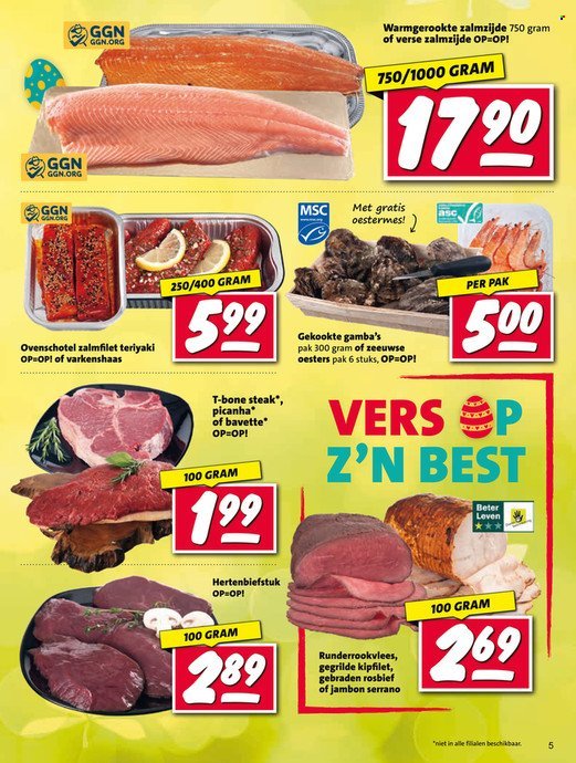 NETTORAMA folder - Van maandag 30 maart 2026