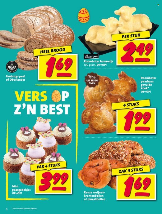 NETTORAMA folder - Van maandag 30 maart 2026