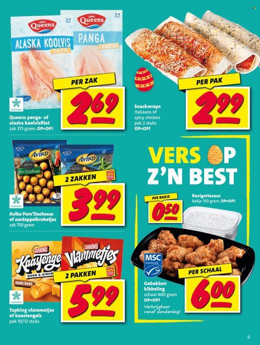 NETTORAMA folder - Van maandag 30 maart 2026