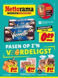 NETTORAMA folder - Van maandag 30 maart 2026