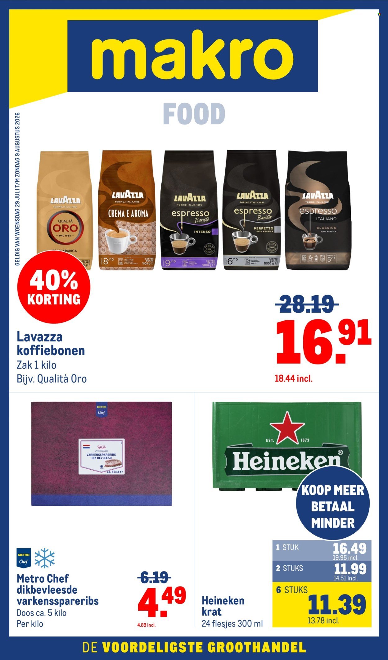 MAKRO folder - Food