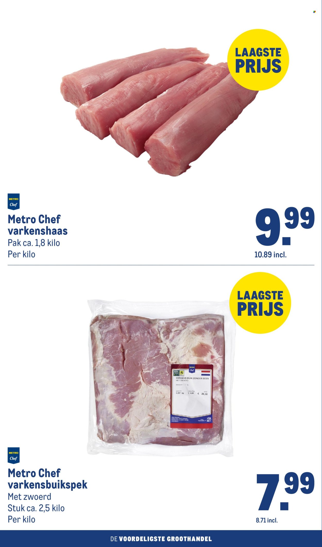 MAKRO folder - Food