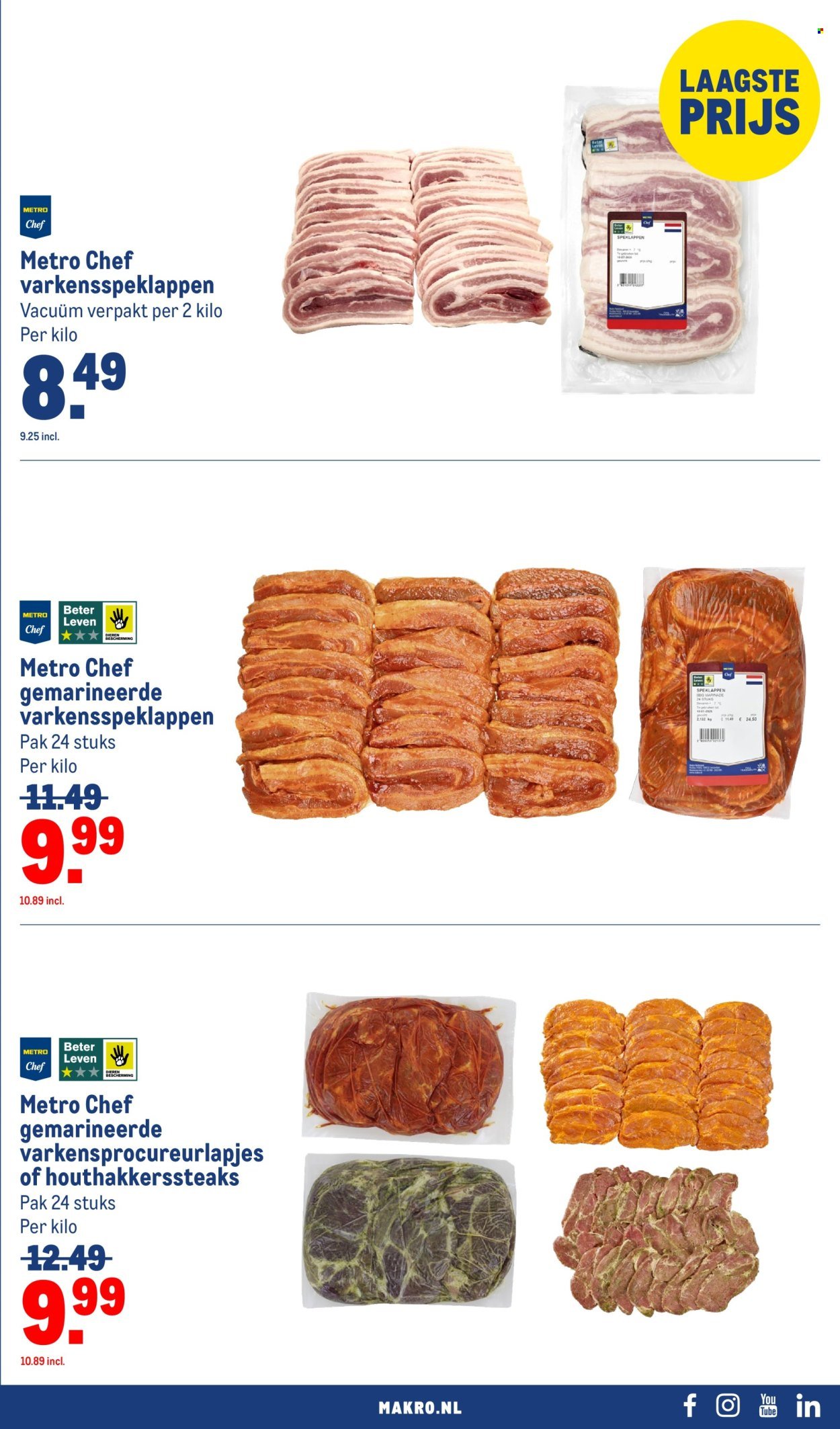 MAKRO folder - Food