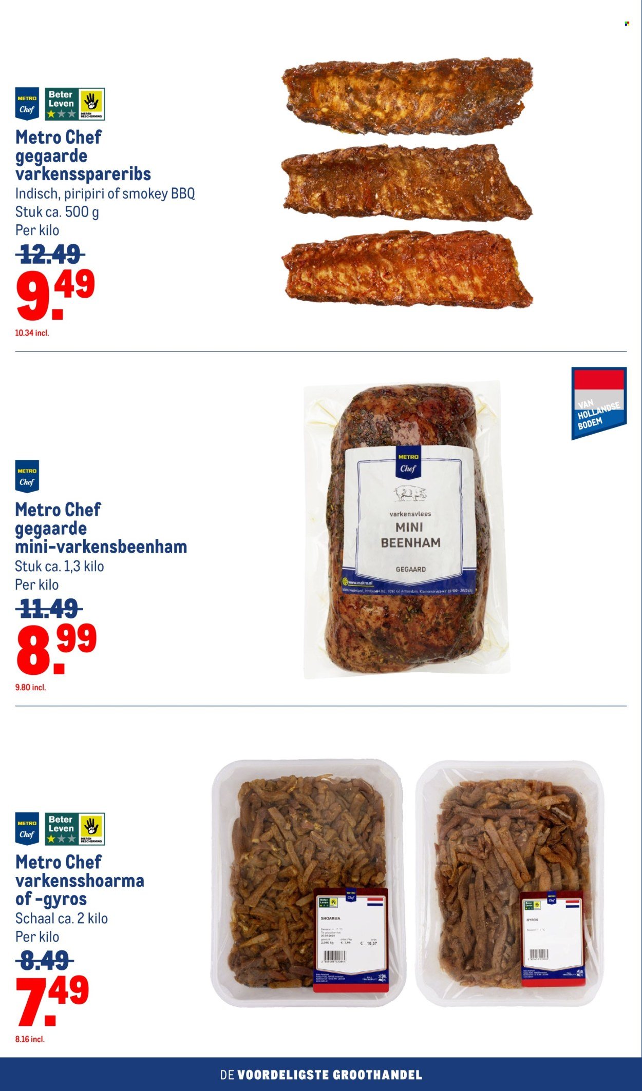 MAKRO folder - Food