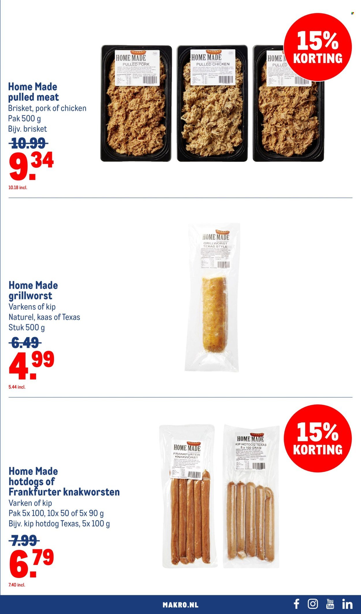 MAKRO folder - Food
