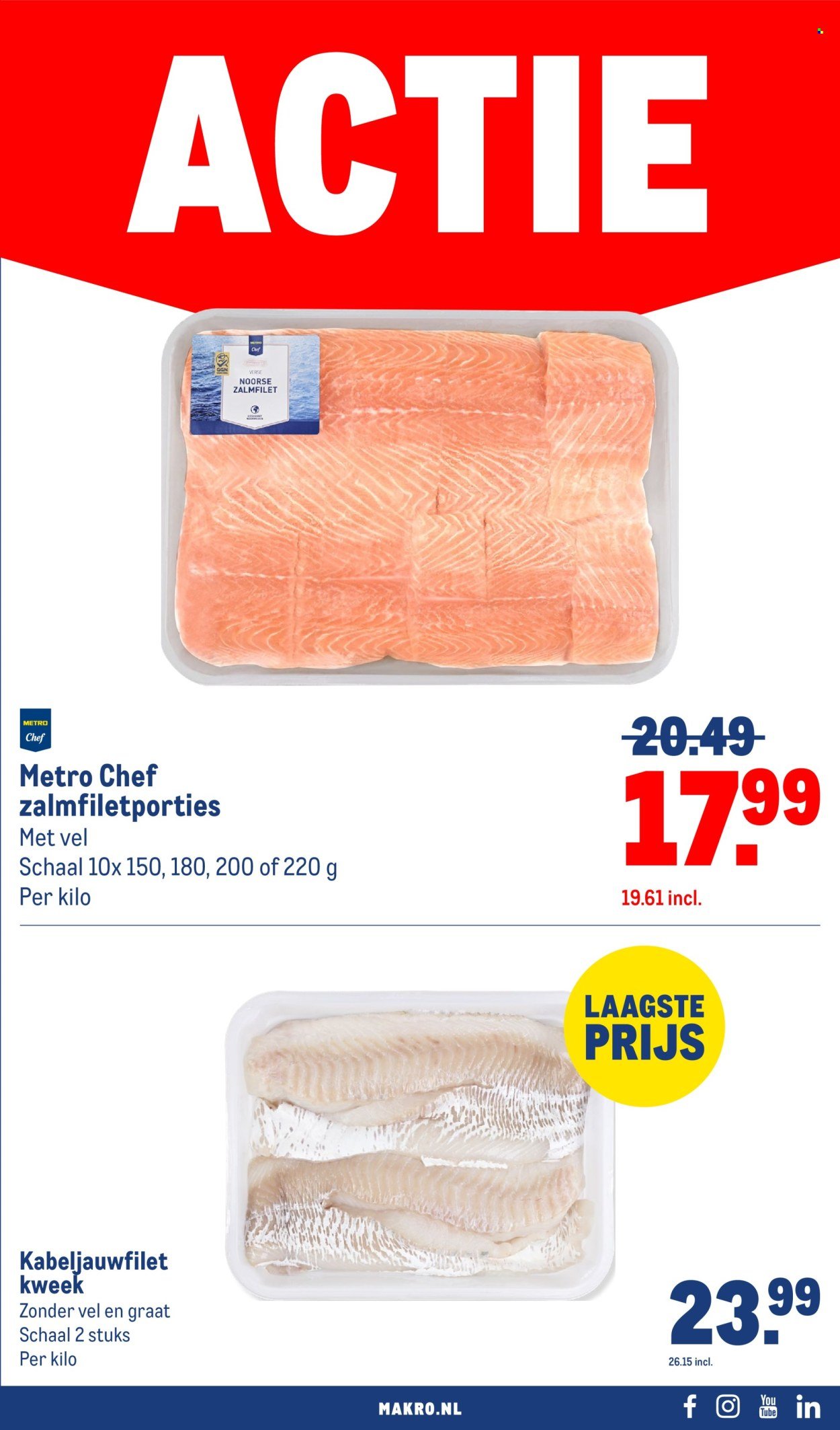 MAKRO folder - Food