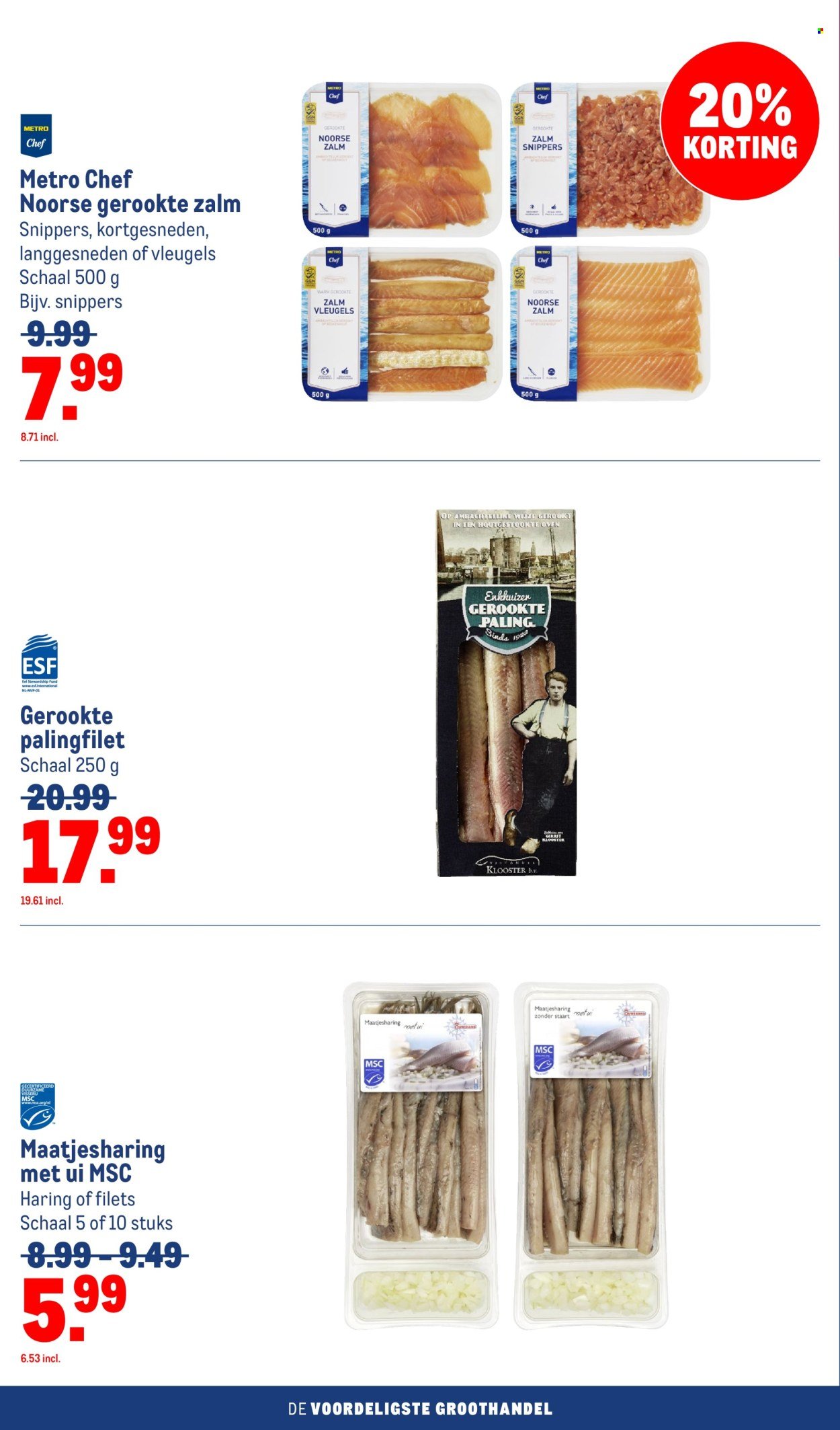 MAKRO folder - Food