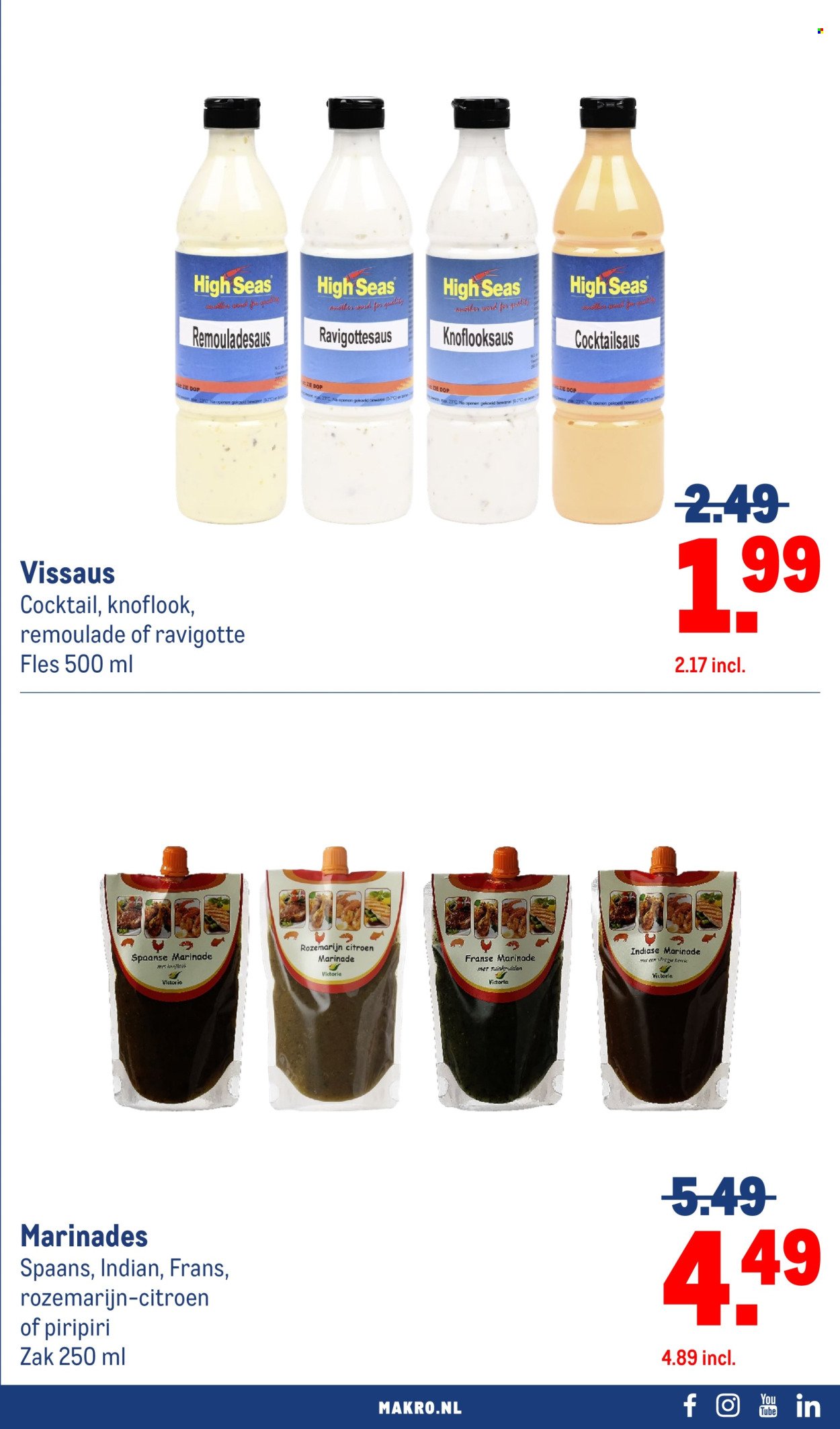 MAKRO folder - Food