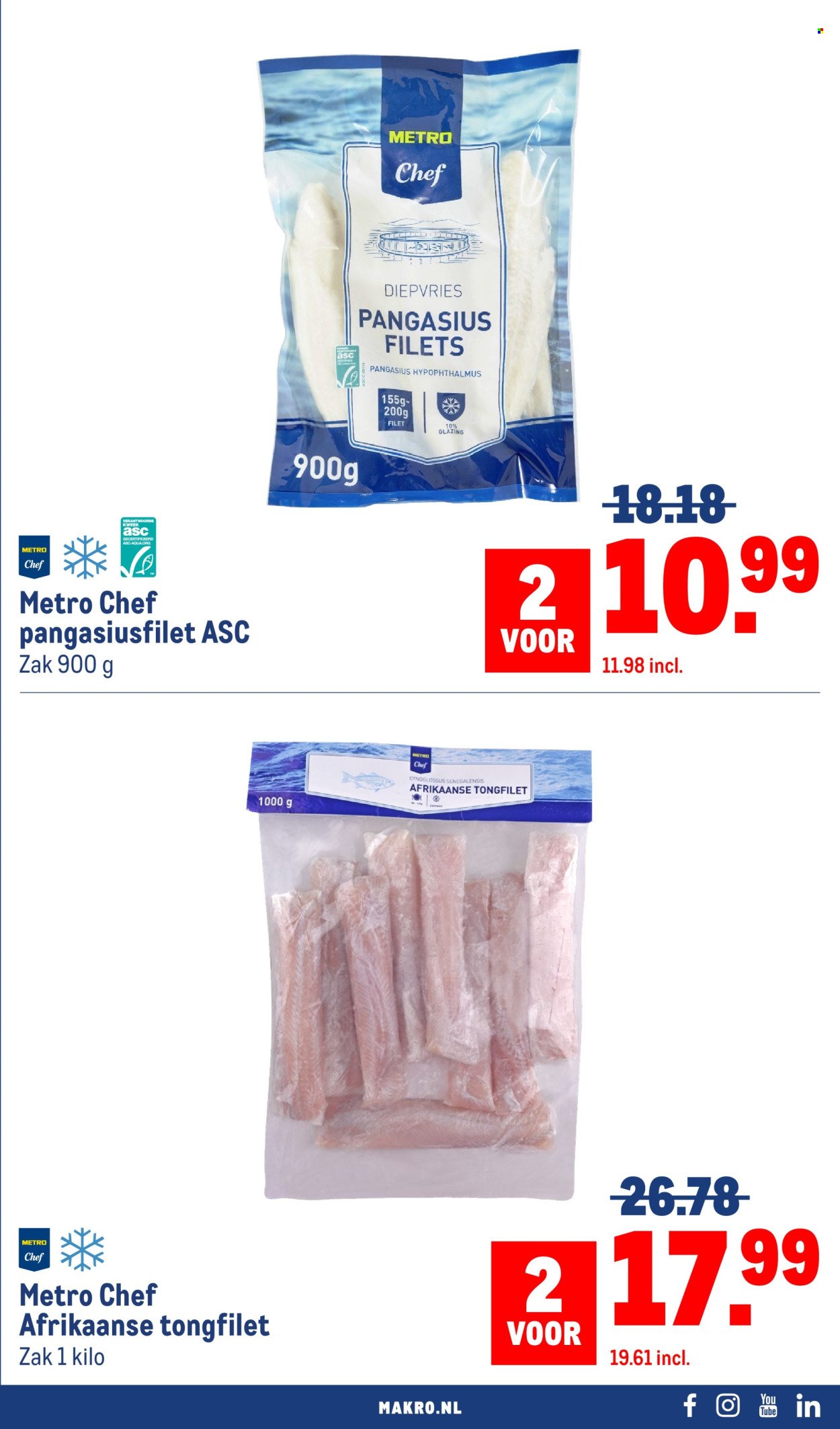 MAKRO folder - Food