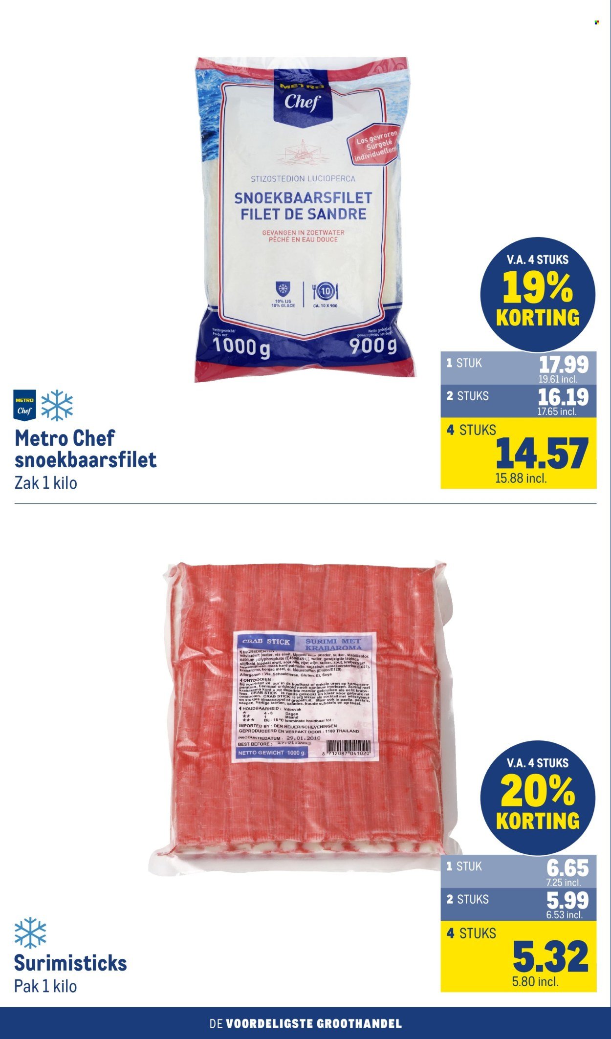 MAKRO folder - Food