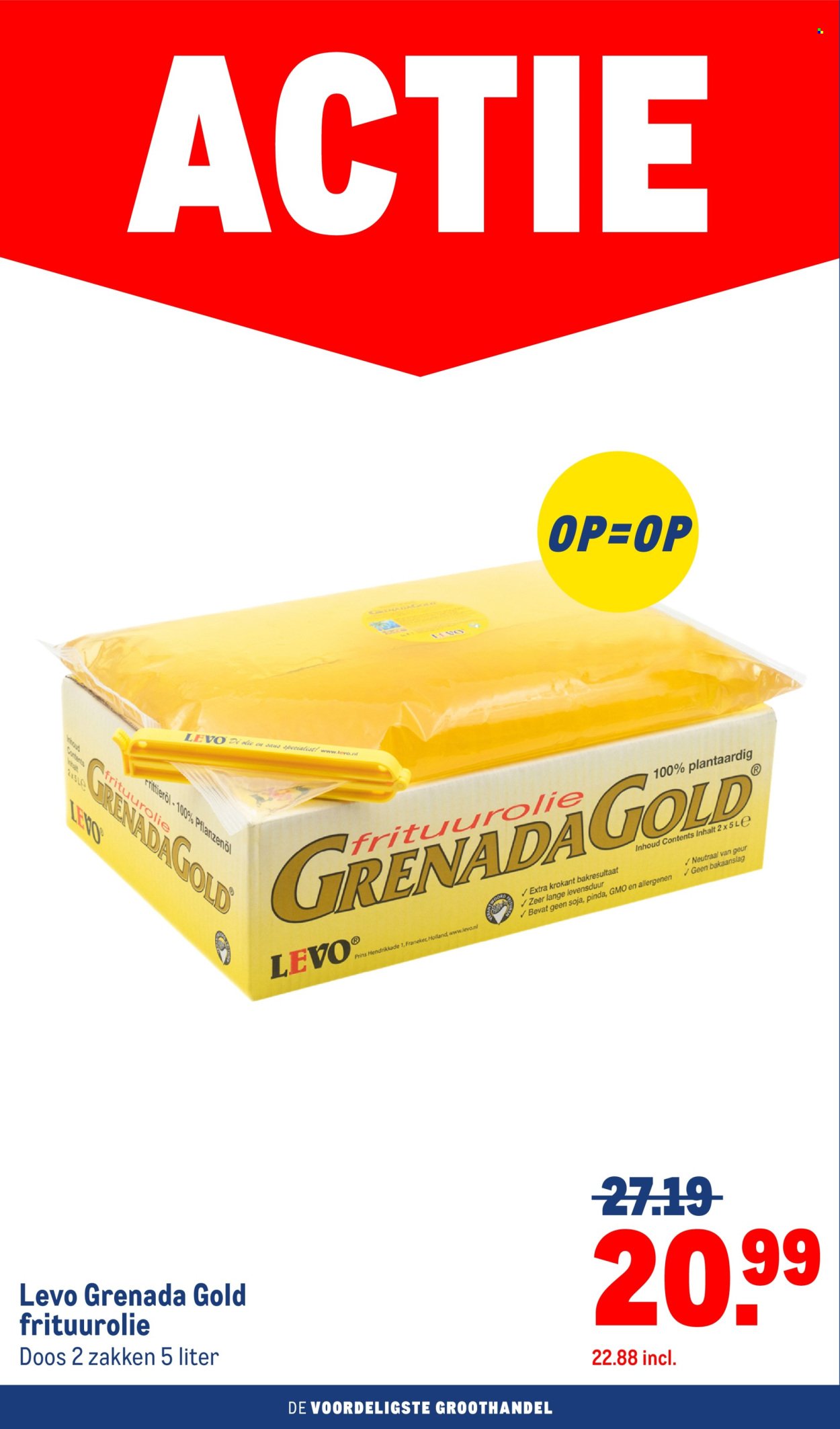MAKRO folder - Food