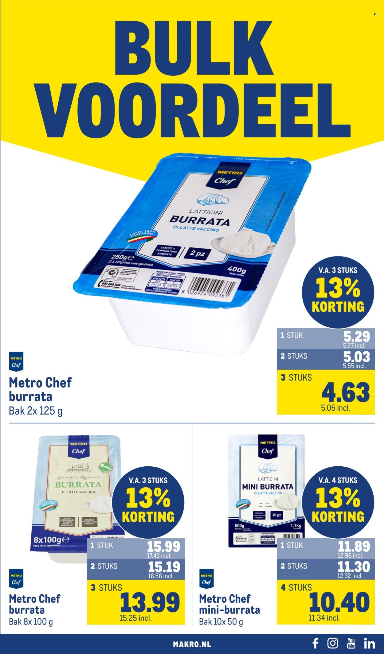 MAKRO folder - Food