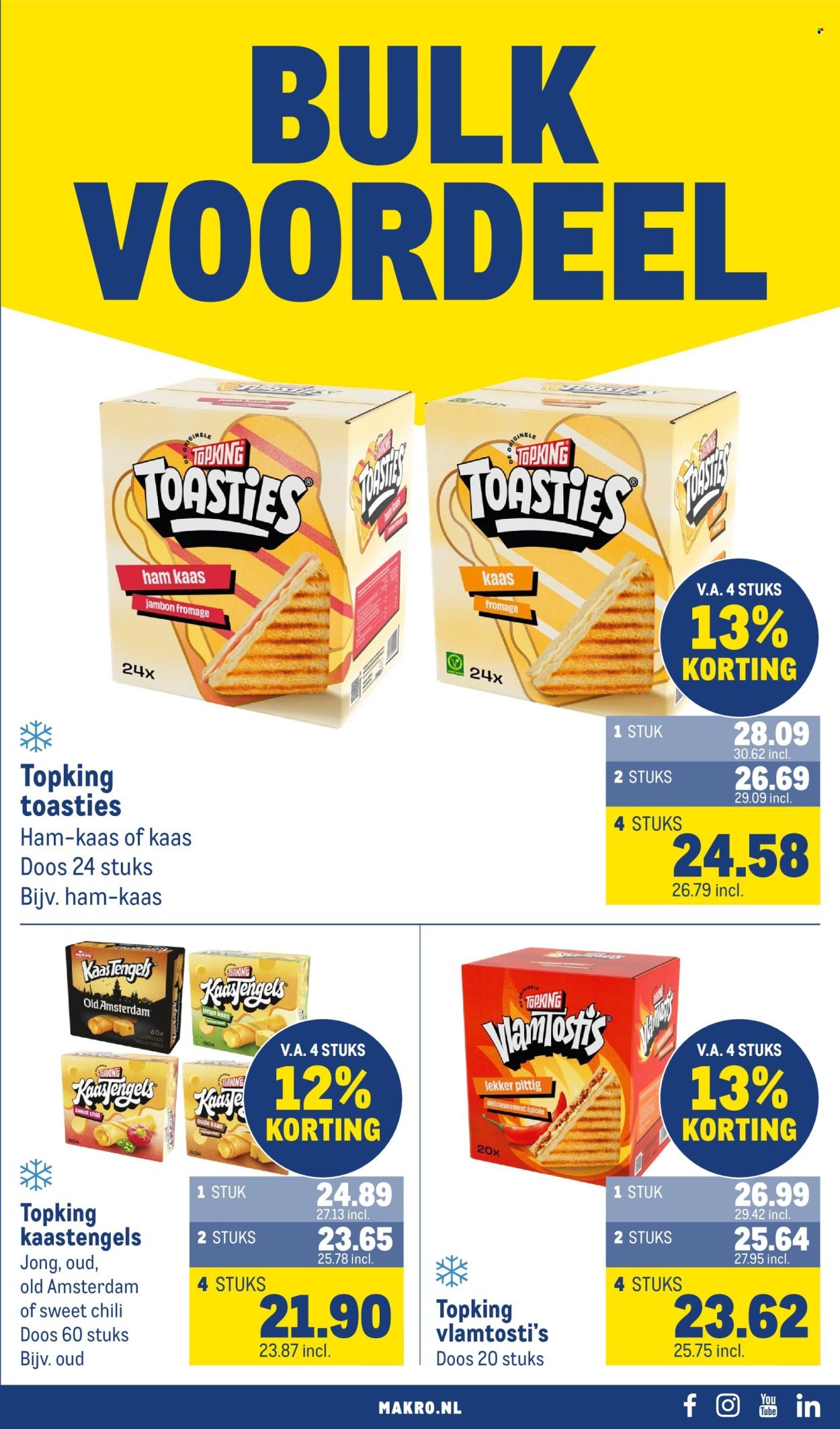 MAKRO folder - Food