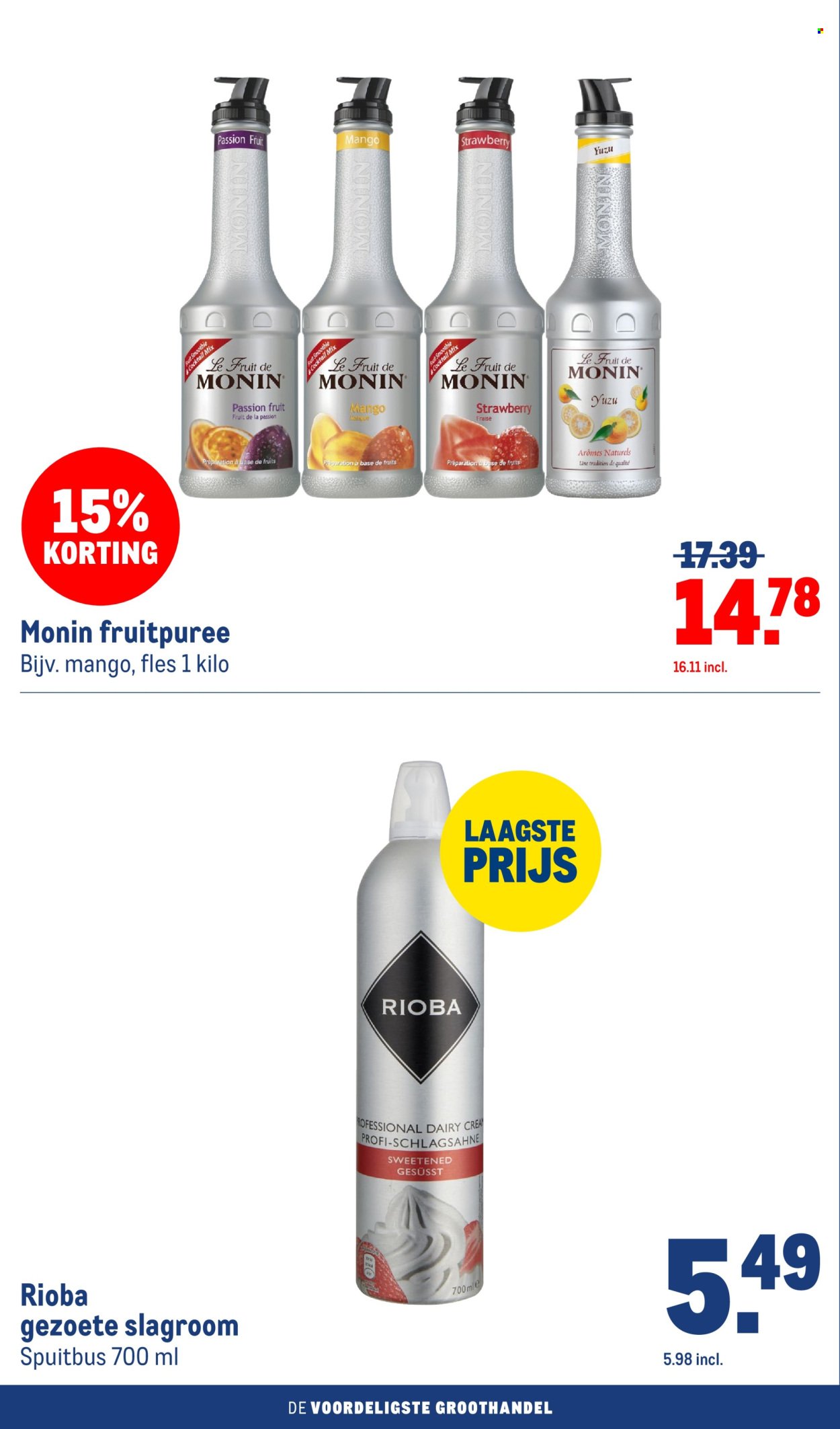 MAKRO folder - Food