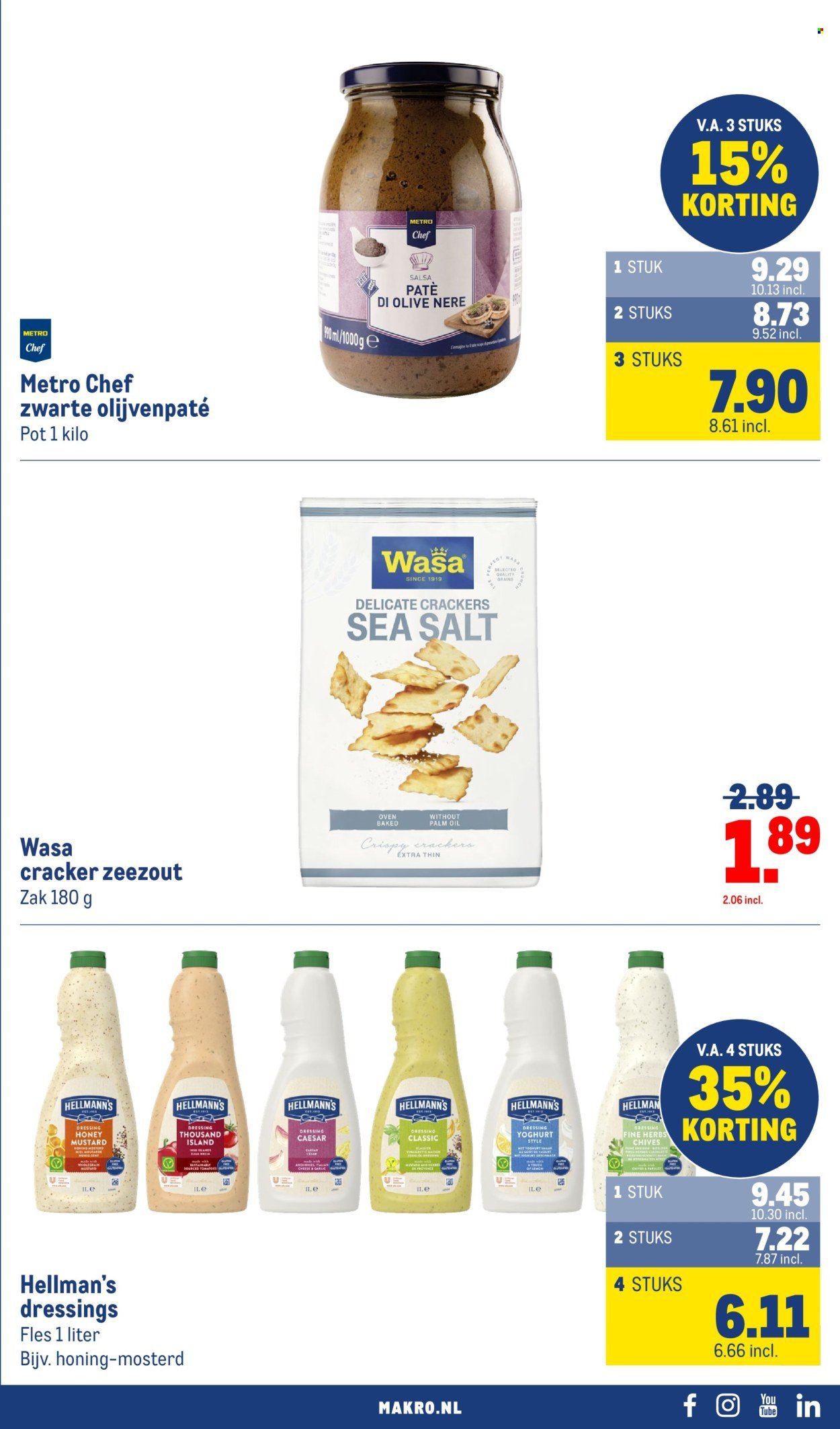 MAKRO folder - Food