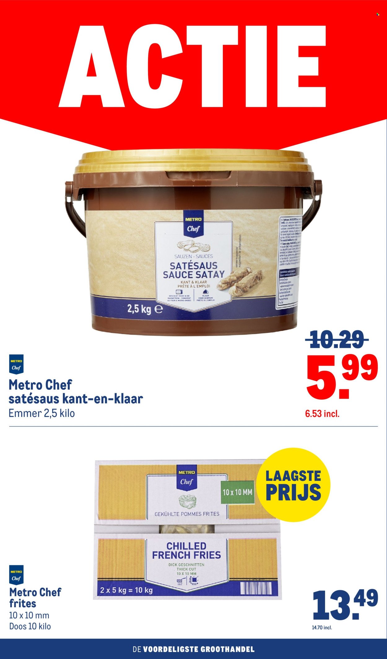 MAKRO folder - Food
