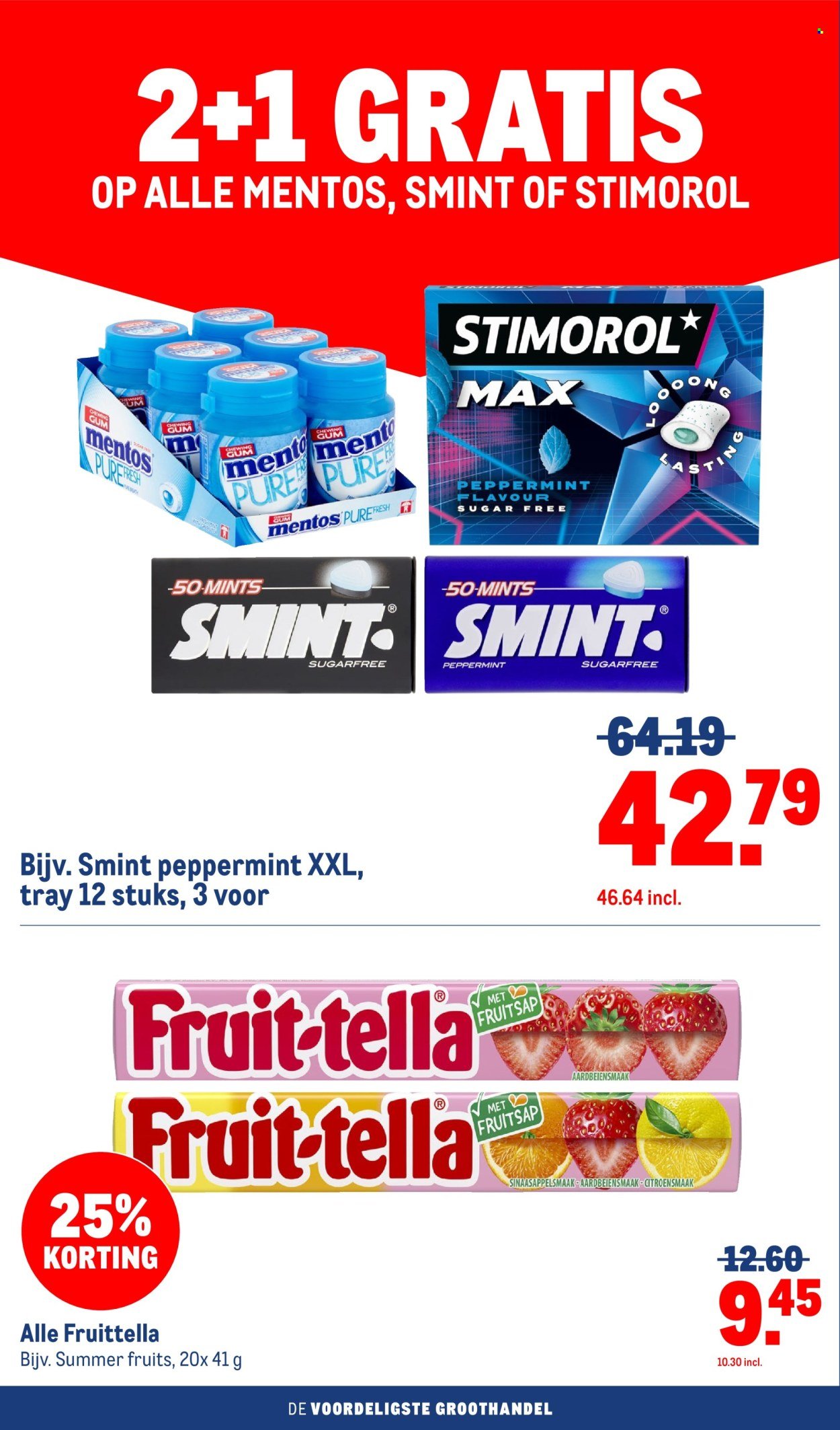 MAKRO folder - Food