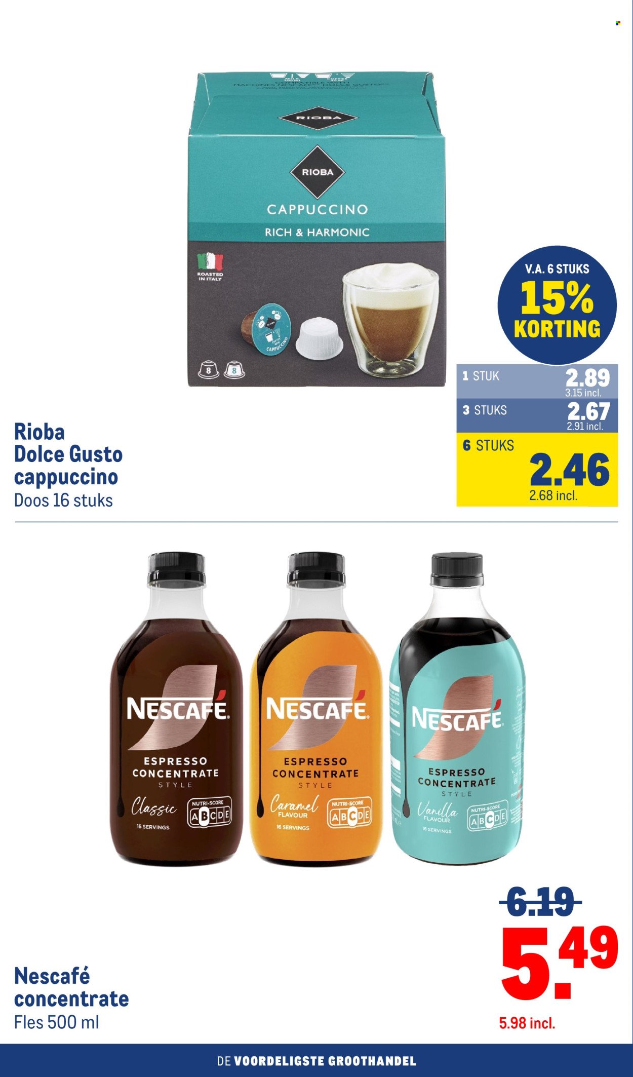 MAKRO folder - Food