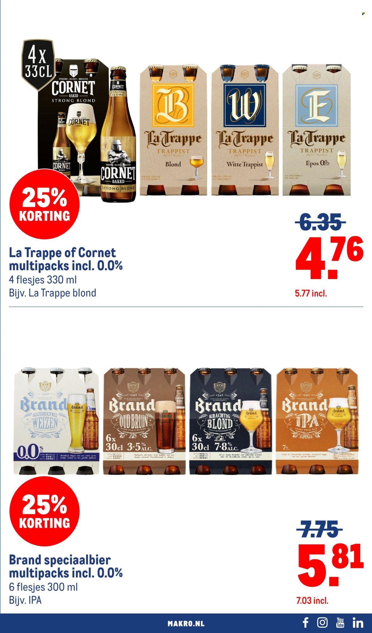 MAKRO folder - Food