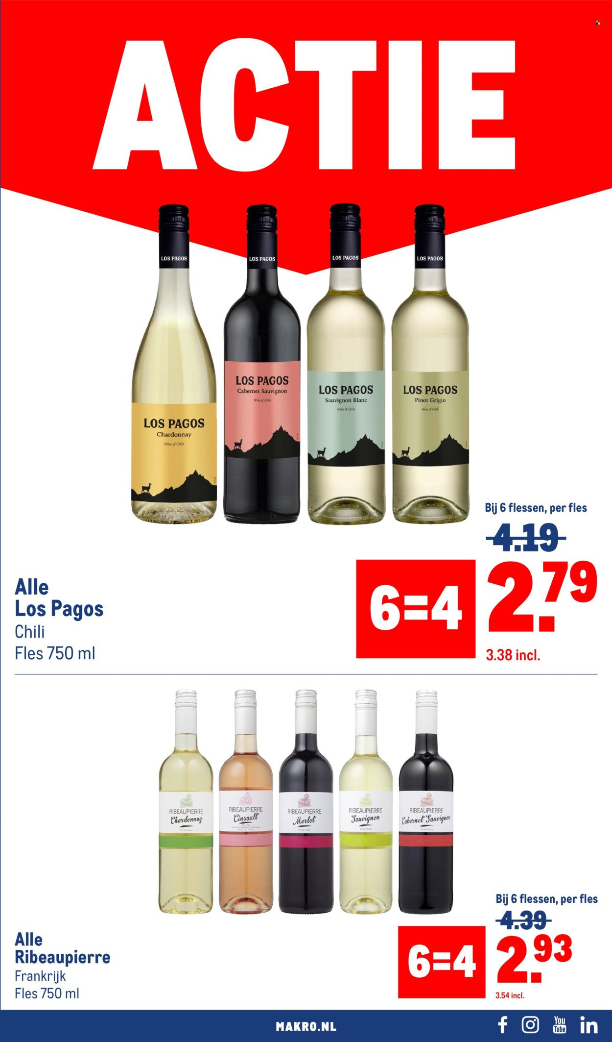 MAKRO folder - Food