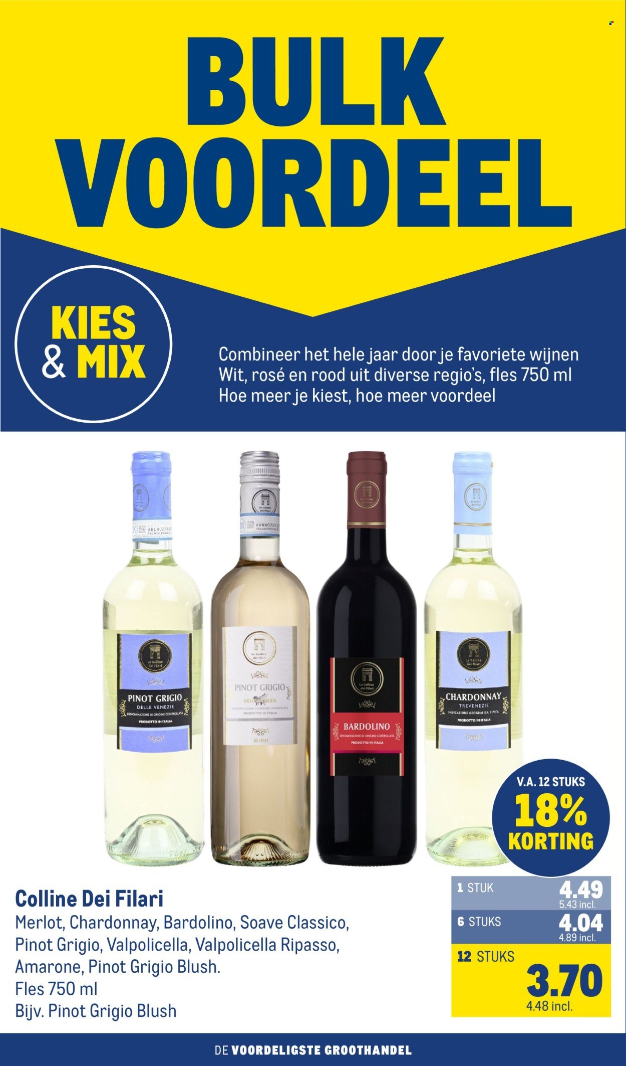 MAKRO folder - Food