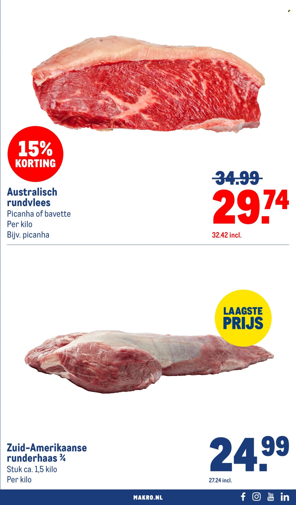 MAKRO folder - Food