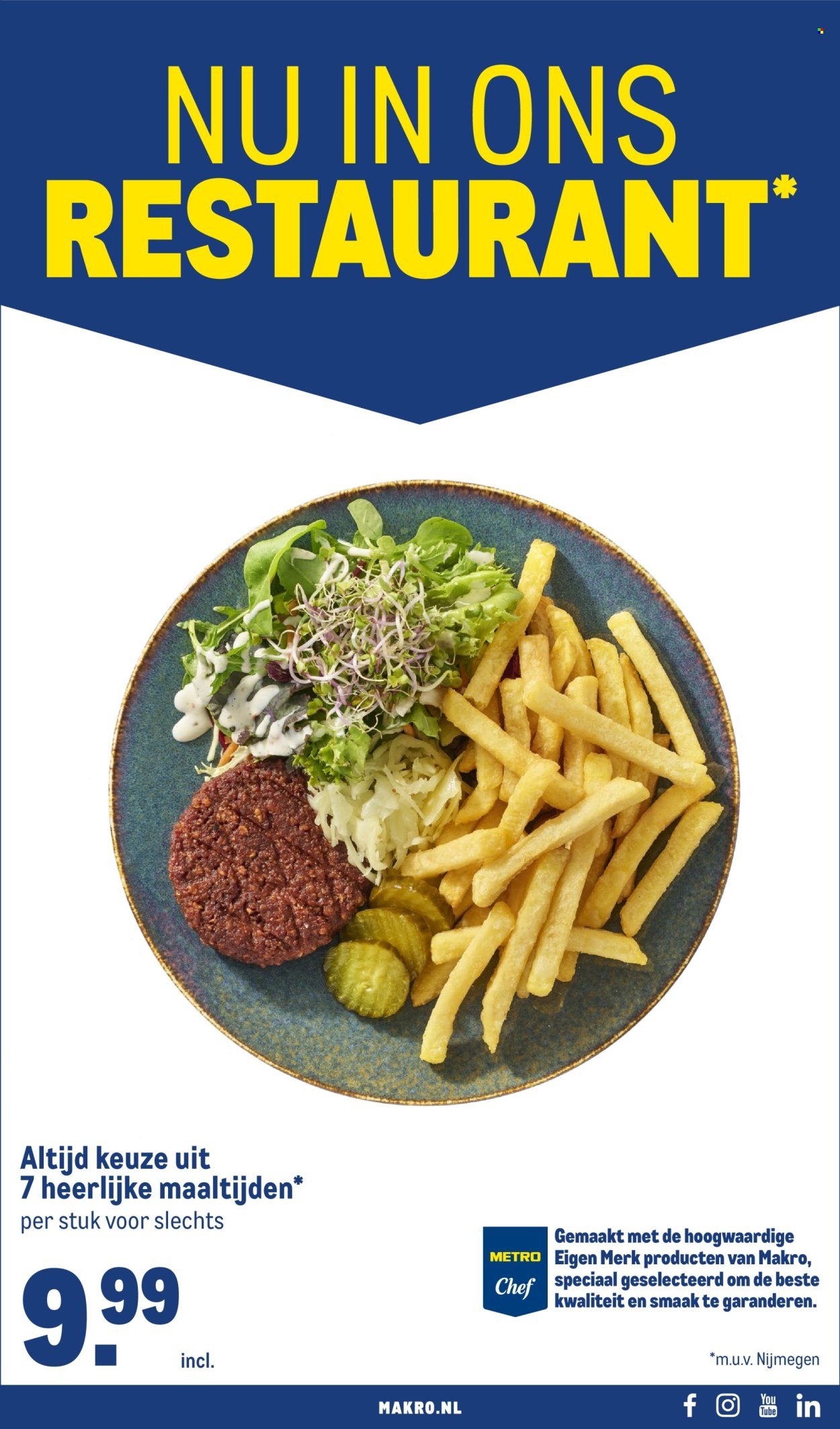 MAKRO folder - Food