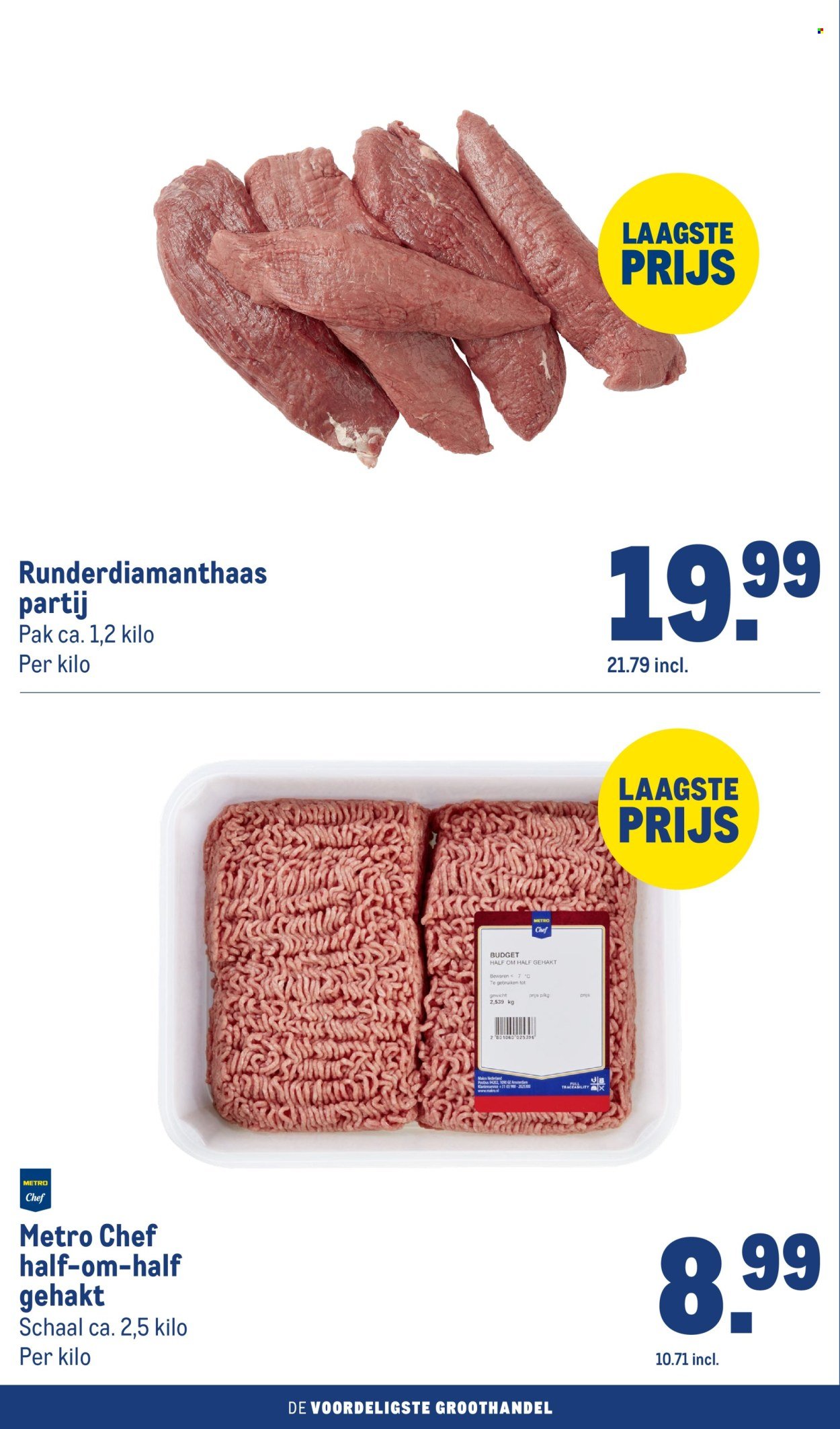 MAKRO folder - Food