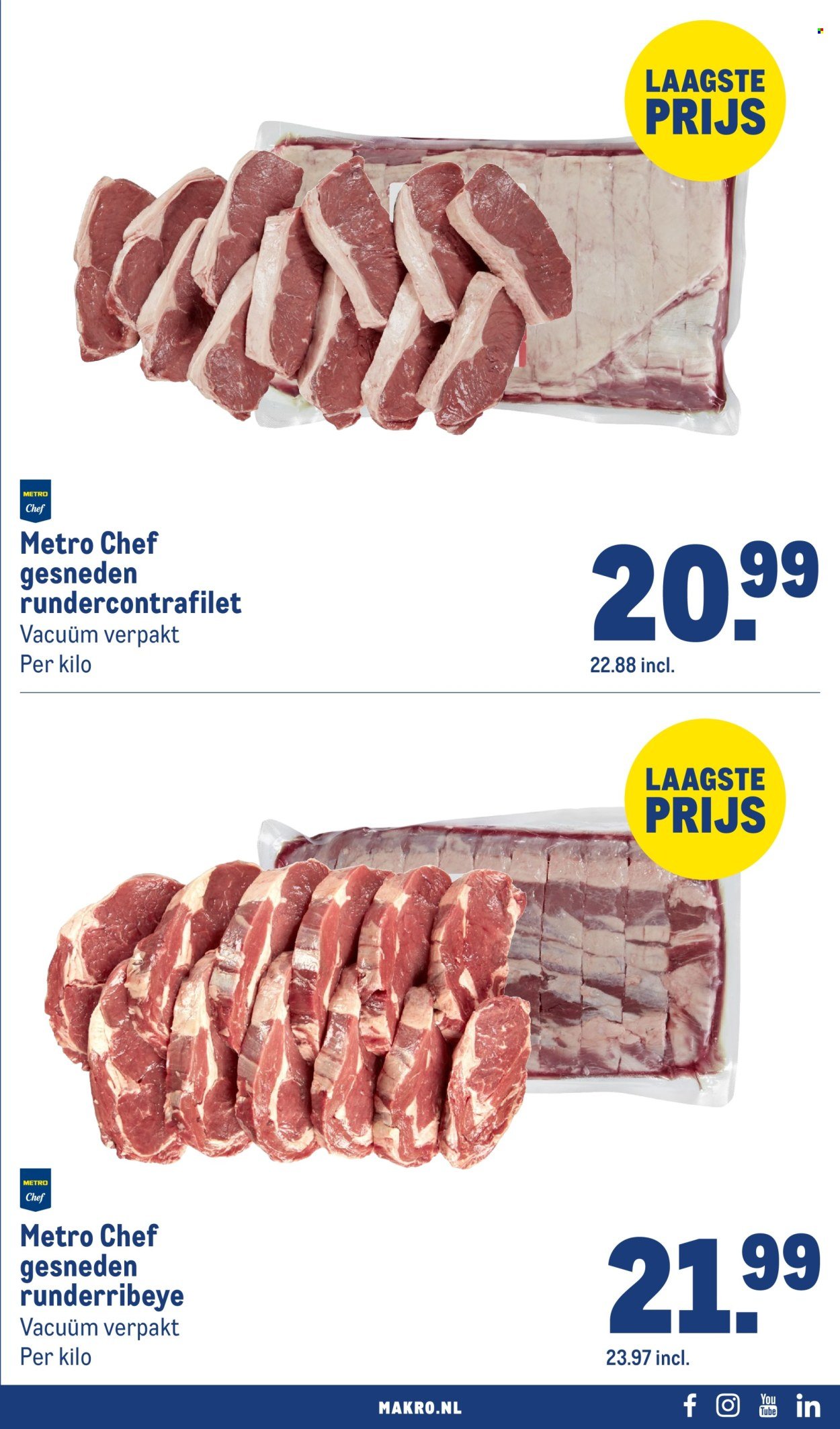MAKRO folder - Food
