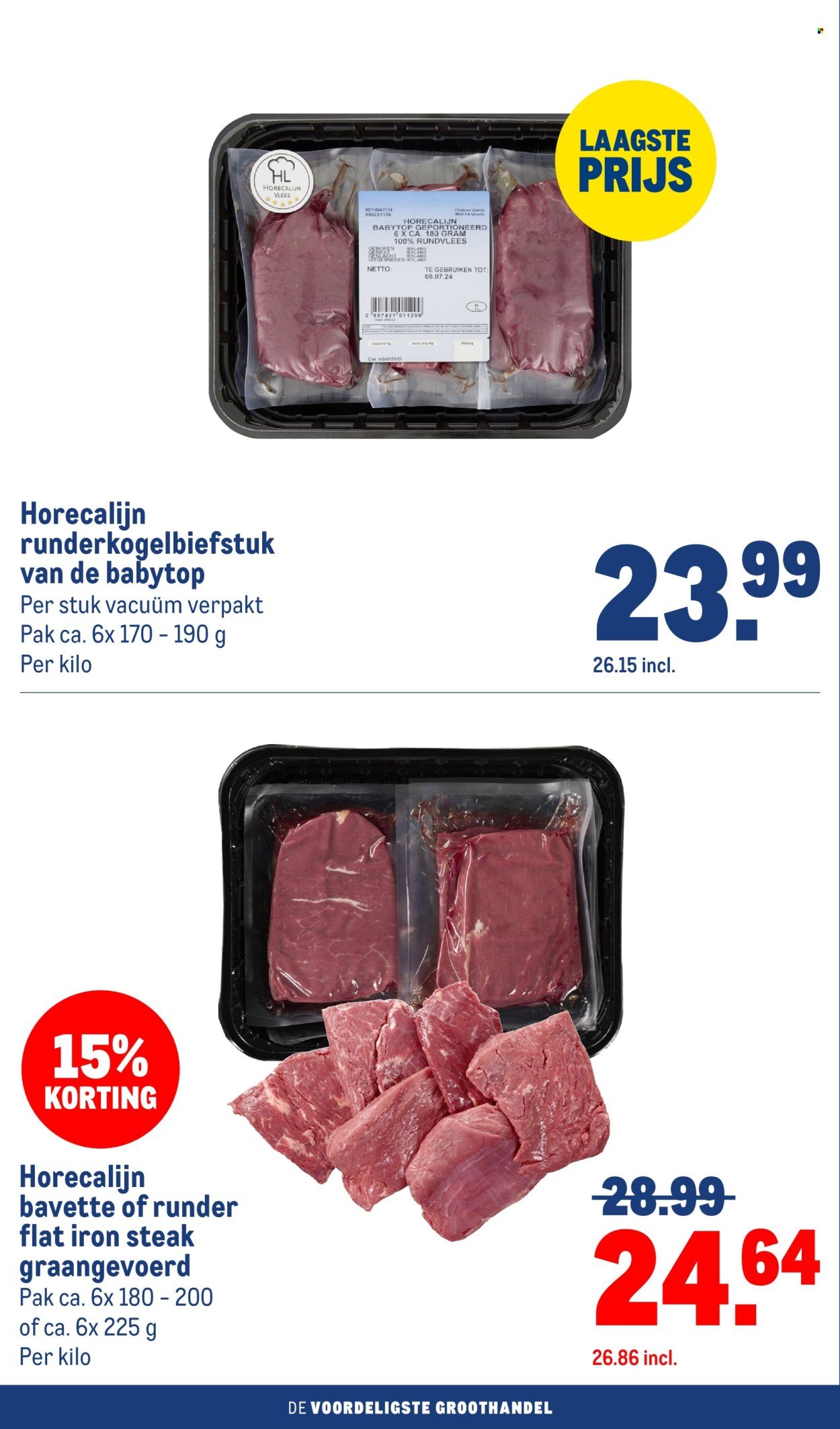 MAKRO folder - Food