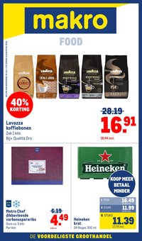 MAKRO folder - Food