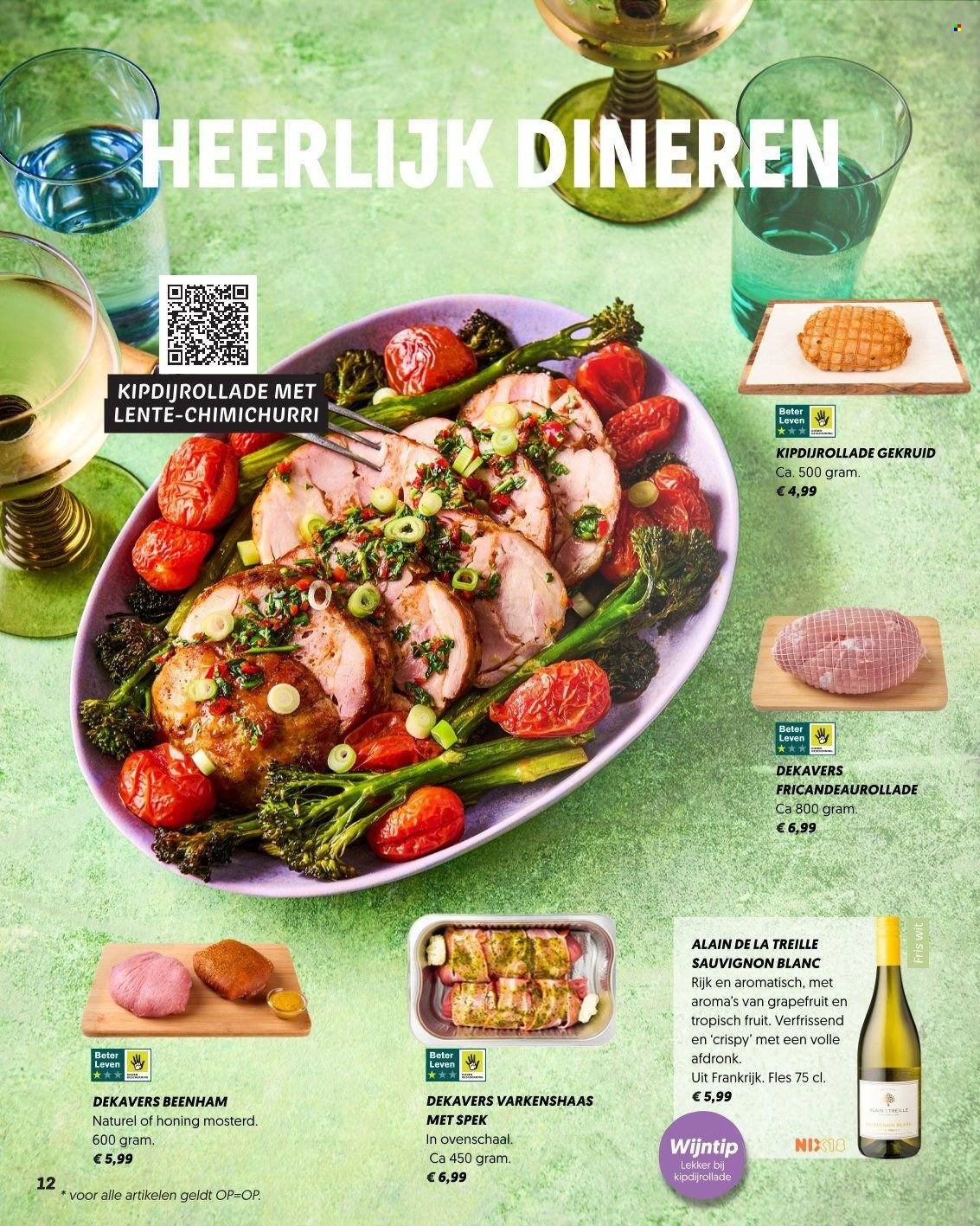 DEKAMARKT folder - Van donderdag 26 maart 2026