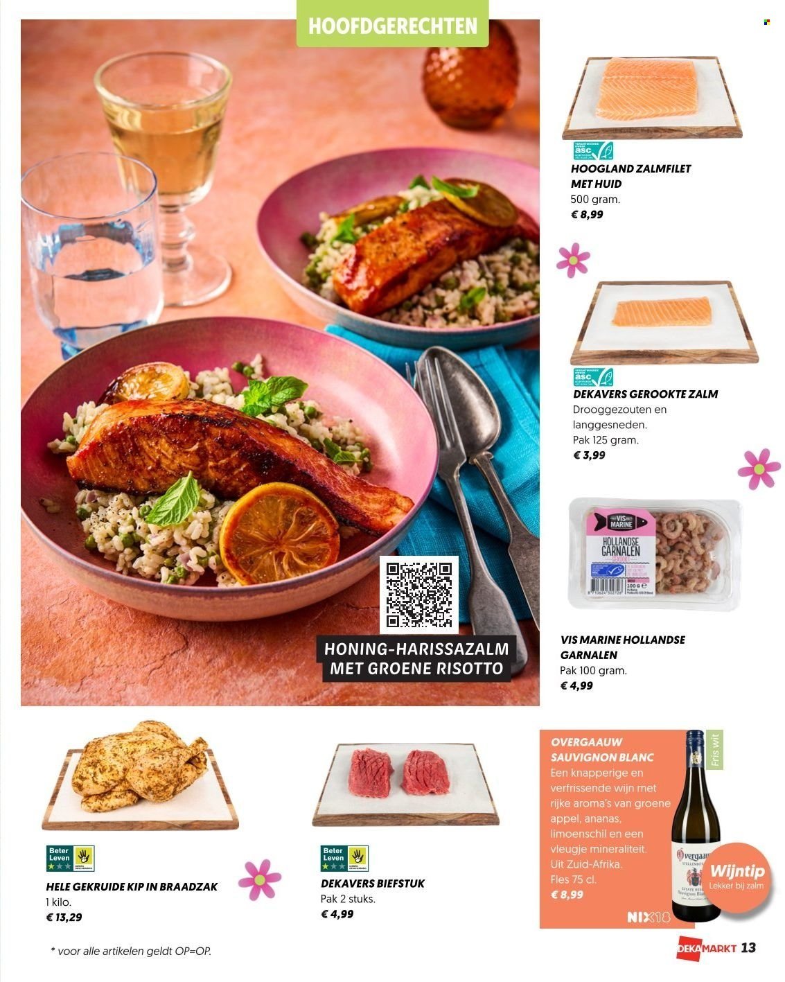 DEKAMARKT folder - Van donderdag 26 maart 2026