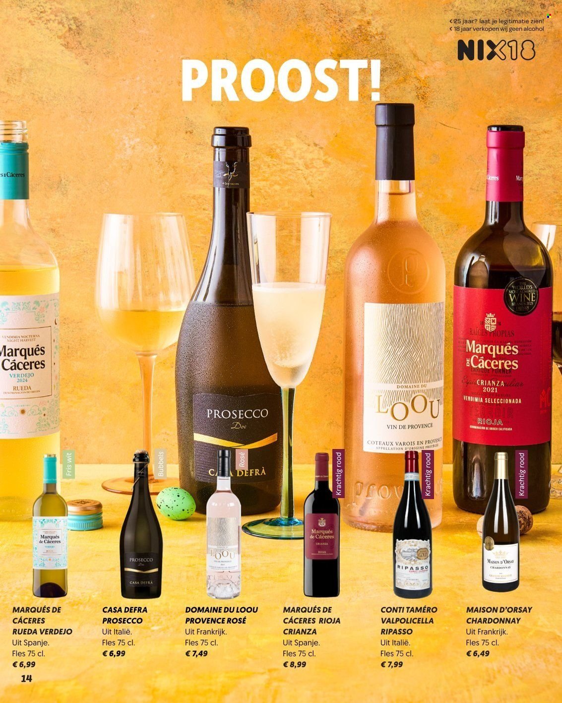 DEKAMARKT folder - Van donderdag 26 maart 2026