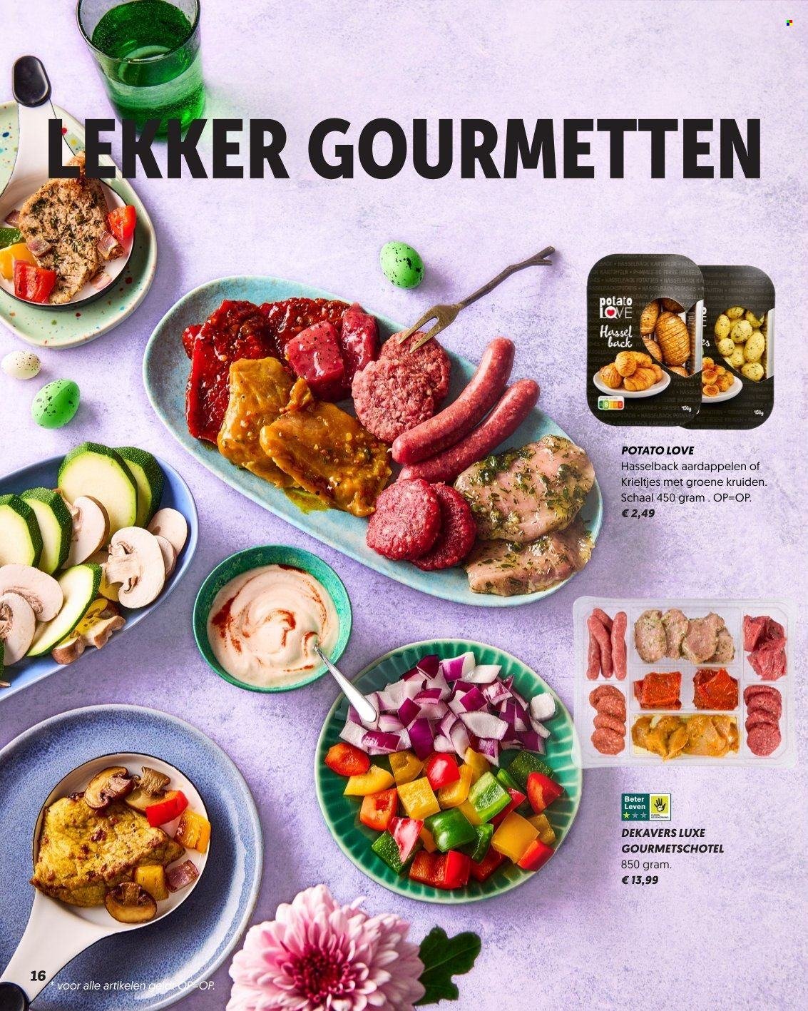 DEKAMARKT folder - Van donderdag 26 maart 2026